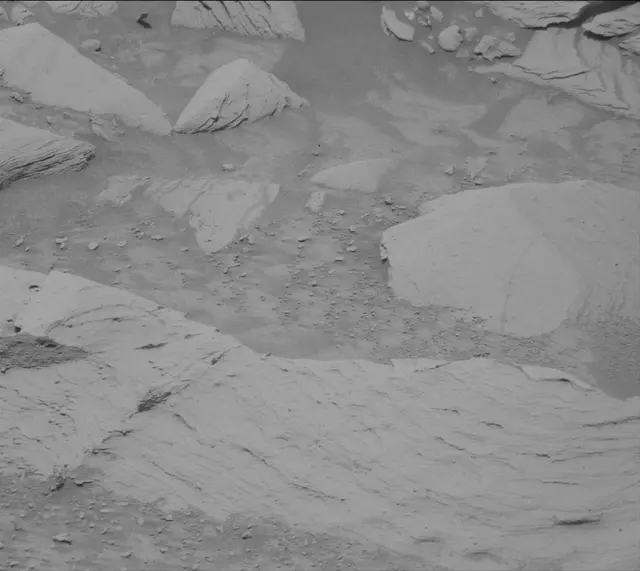 Sol 4393: Mast Camera (Mastcam)
