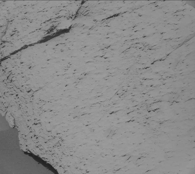 Sol 4393: Mast Camera (Mastcam)