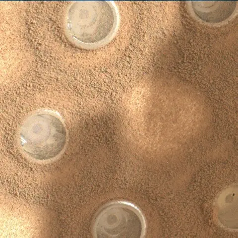 Sol 4393: Mars Hand Lens Imager (MAHLI)