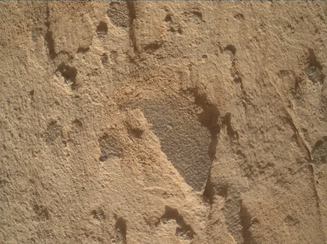 Sol 4393: Mars Hand Lens Imager (MAHLI)