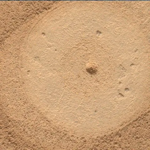 Sol 4393: Mars Hand Lens Imager (MAHLI)