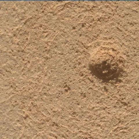 Sol 4393: Mars Hand Lens Imager (MAHLI)