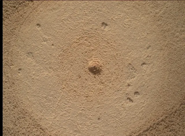 Sol 4393: Mars Hand Lens Imager (MAHLI)