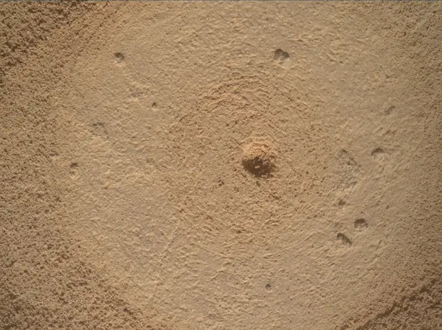 Sol 4393: Mars Hand Lens Imager (MAHLI)