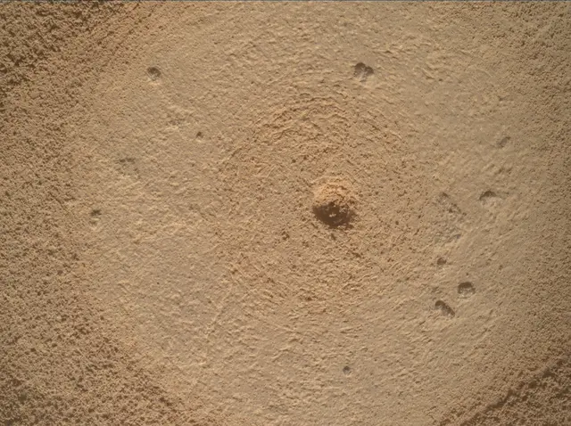 Sol 4393: Mars Hand Lens Imager (MAHLI)