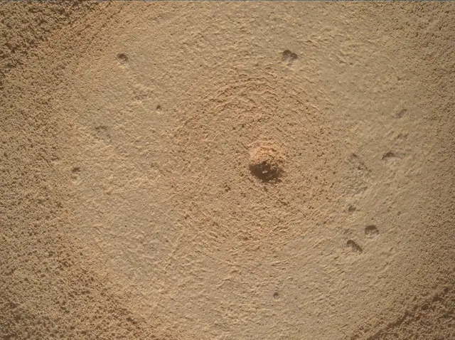 Sol 4393: Mars Hand Lens Imager (MAHLI)
