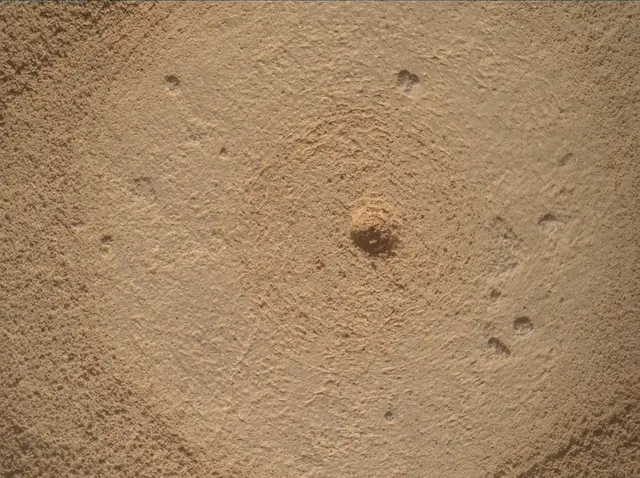 Sol 4393: Mars Hand Lens Imager (MAHLI)