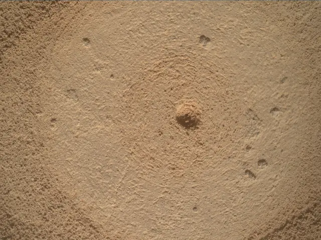 Sol 4393: Mars Hand Lens Imager (MAHLI)
