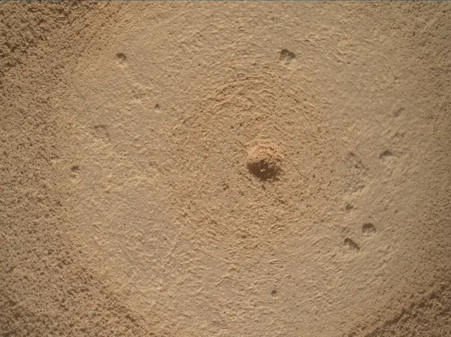 Sol 4393: Mars Hand Lens Imager (MAHLI)