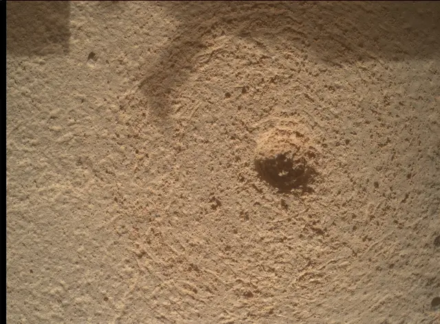 Sol 4393: Mars Hand Lens Imager (MAHLI)