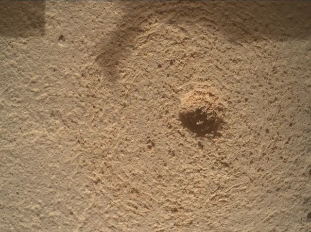Sol 4393: Mars Hand Lens Imager (MAHLI)