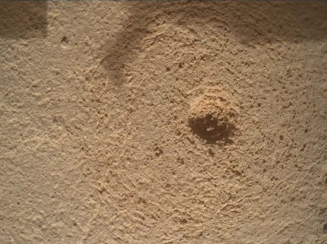 Sol 4393: Mars Hand Lens Imager (MAHLI)
