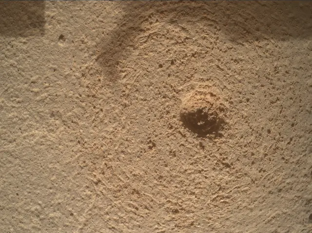 Sol 4393: Mars Hand Lens Imager (MAHLI)