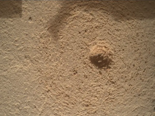 Sol 4393: Mars Hand Lens Imager (MAHLI)