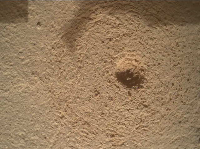 Sol 4393: Mars Hand Lens Imager (MAHLI)