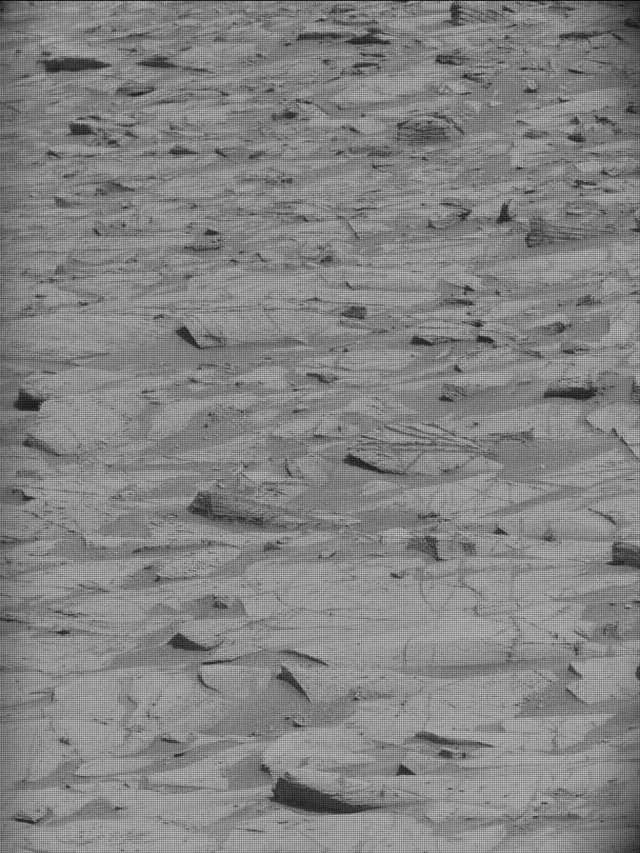 Sol 4394: Mast Camera (Mastcam)