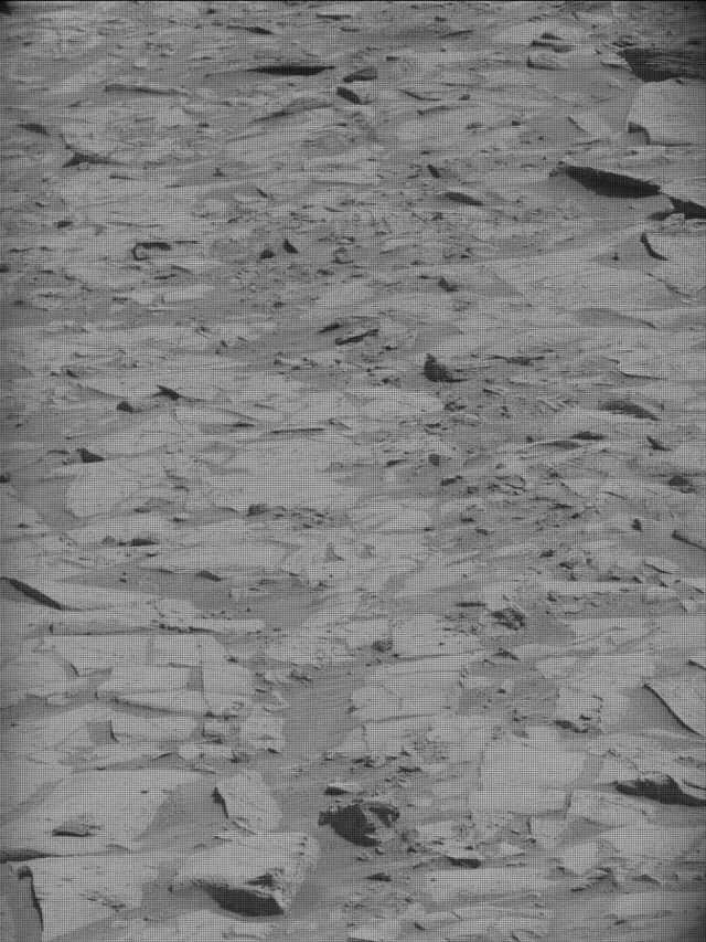 Sol 4394: Mast Camera (Mastcam)