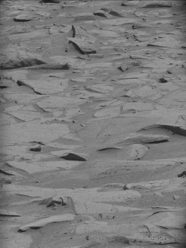 Sol 4394: Mast Camera (Mastcam)