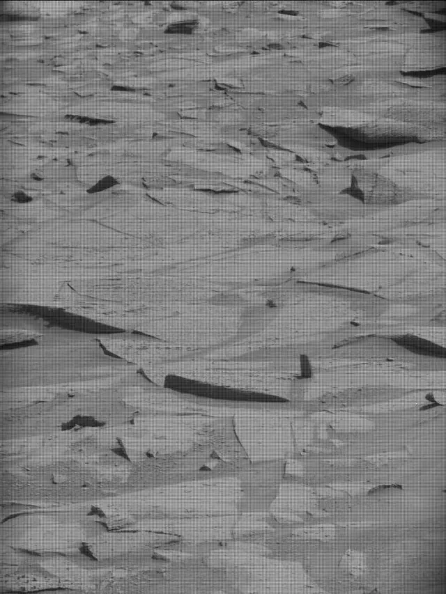 Sol 4394: Mast Camera (Mastcam)