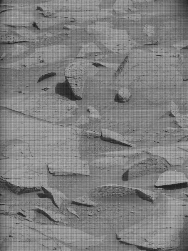 Sol 4394: Mast Camera (Mastcam)