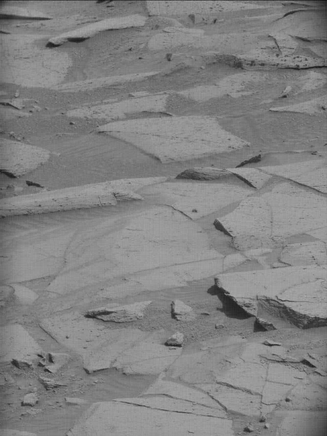Sol 4394: Mast Camera (Mastcam)