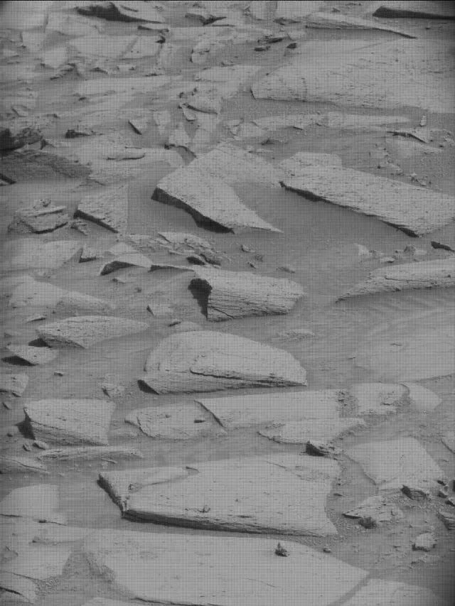 Sol 4394: Mast Camera (Mastcam)