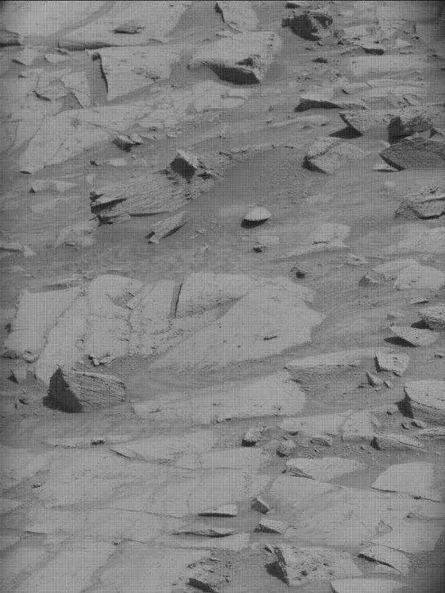 Sol 4394: Mast Camera (Mastcam)