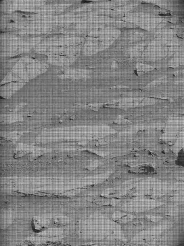 Sol 4394: Mast Camera (Mastcam)