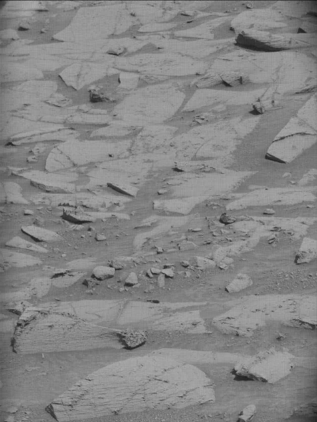 Sol 4394: Mast Camera (Mastcam)