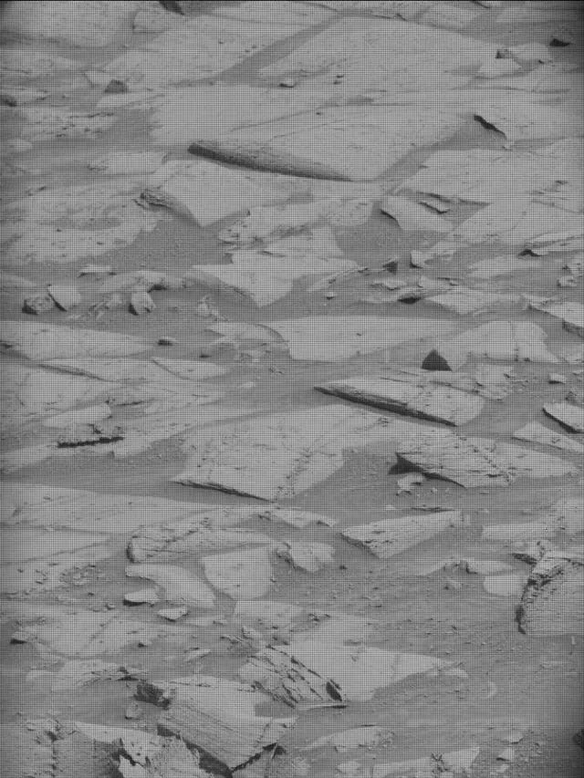 Sol 4394: Mast Camera (Mastcam)