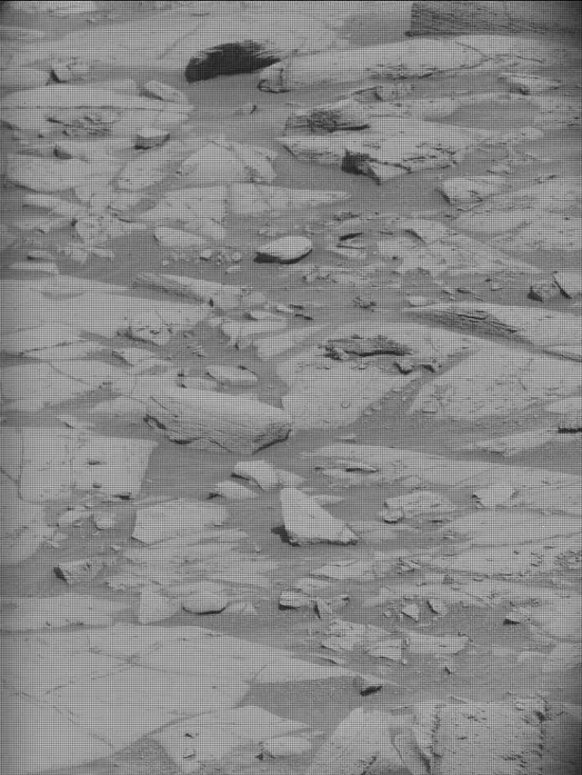 Sol 4394: Mast Camera (Mastcam)