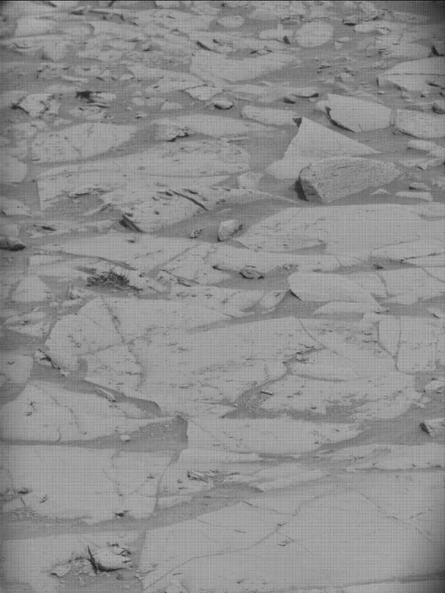 Sol 4394: Mast Camera (Mastcam)