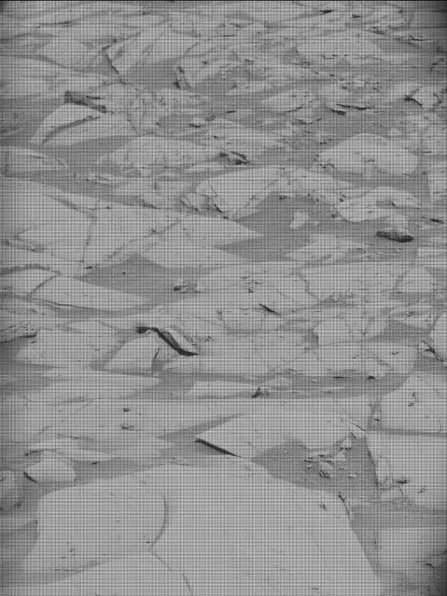 Sol 4394: Mast Camera (Mastcam)