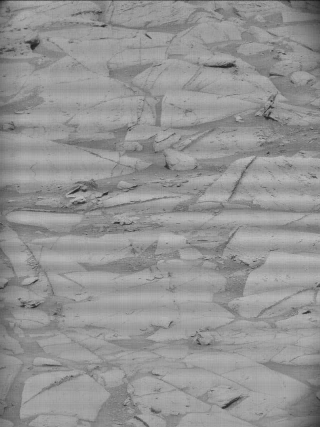 Sol 4394: Mast Camera (Mastcam)