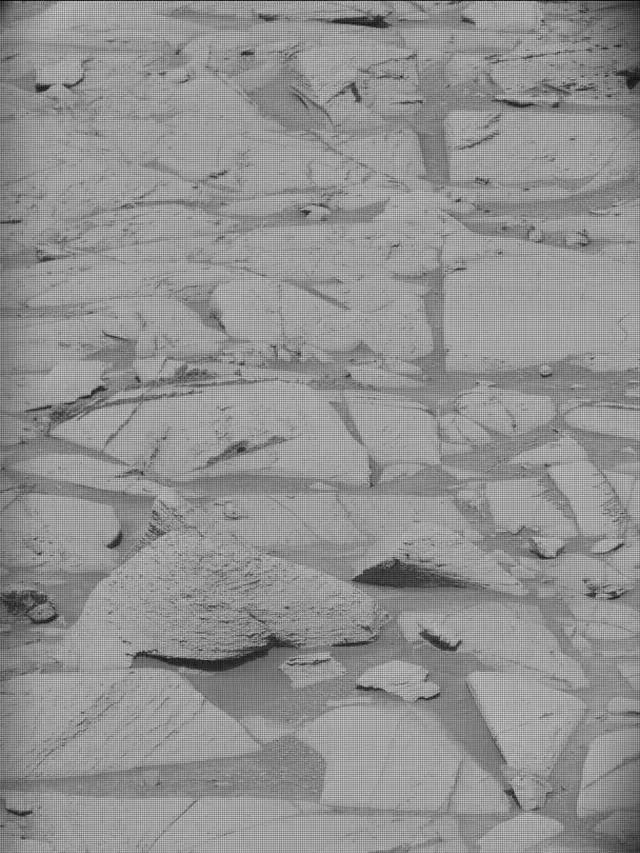 Sol 4394: Mast Camera (Mastcam)