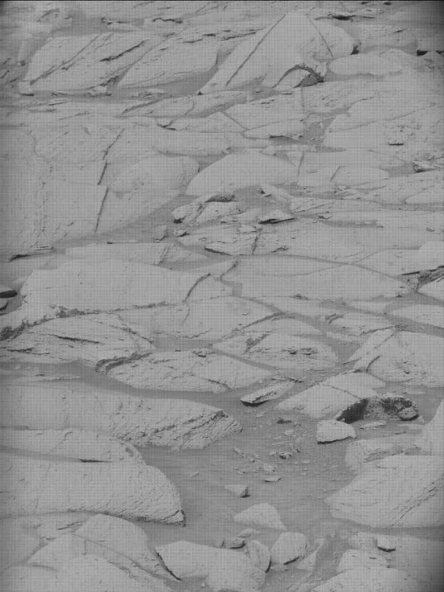 Sol 4394: Mast Camera (Mastcam)
