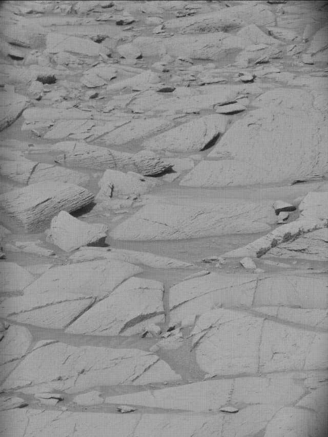 Sol 4394: Mast Camera (Mastcam)