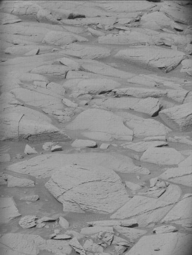 Sol 4394: Mast Camera (Mastcam)