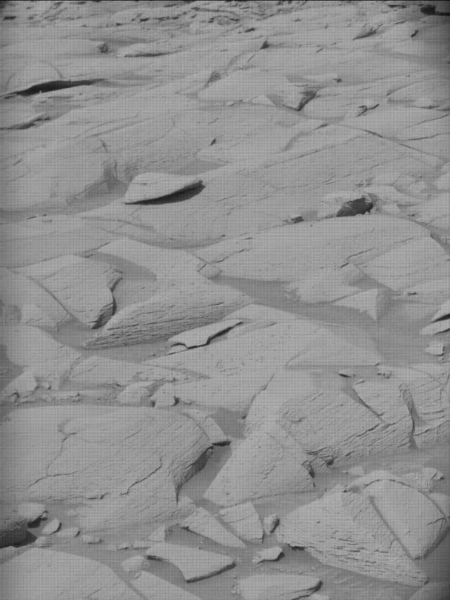 Sol 4394: Mast Camera (Mastcam)