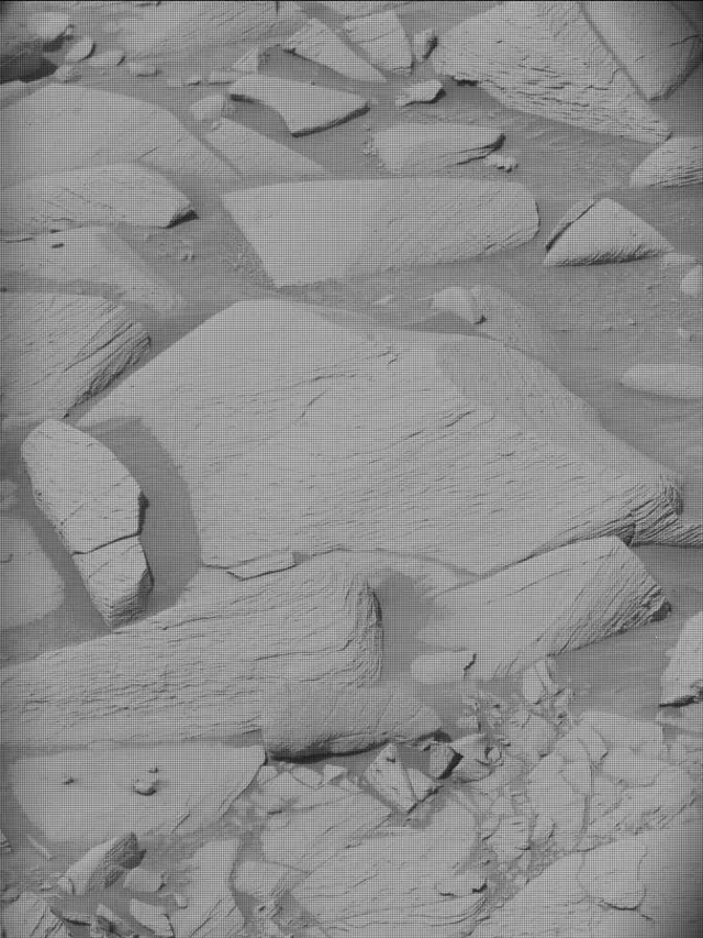 Sol 4394: Mast Camera (Mastcam)
