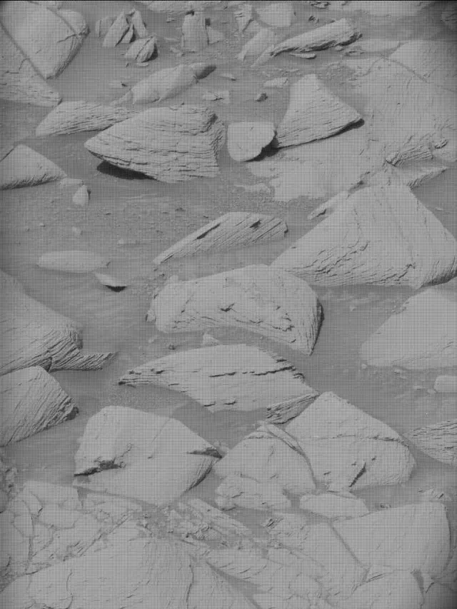 Sol 4394: Mast Camera (Mastcam)