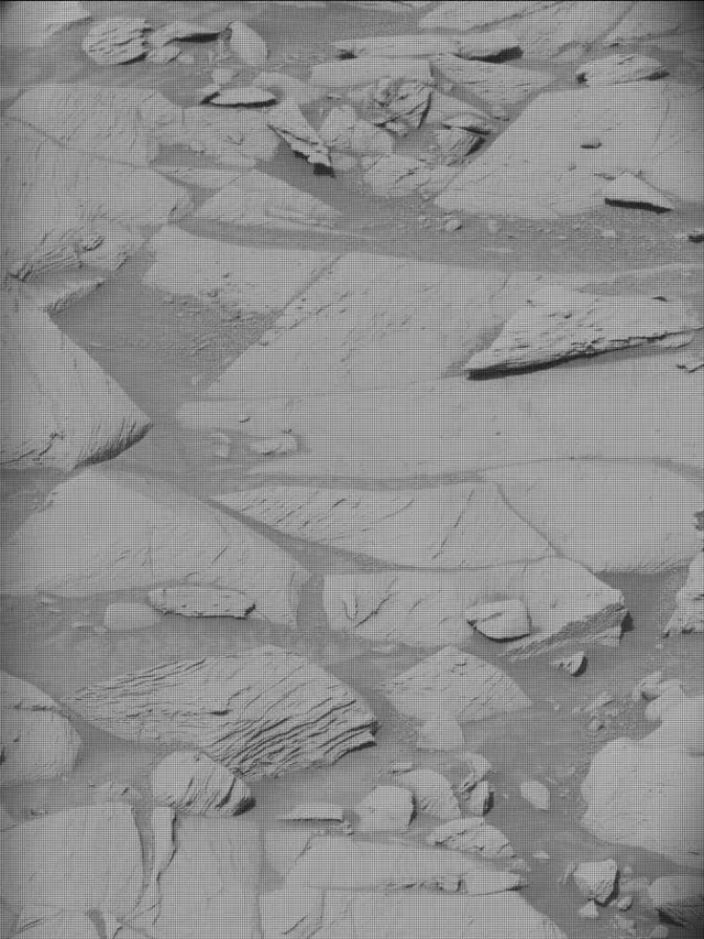 Sol 4394: Mast Camera (Mastcam)