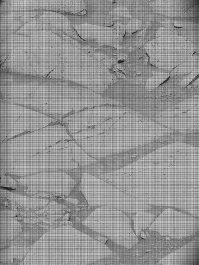 Sol 4394: Mast Camera (Mastcam)