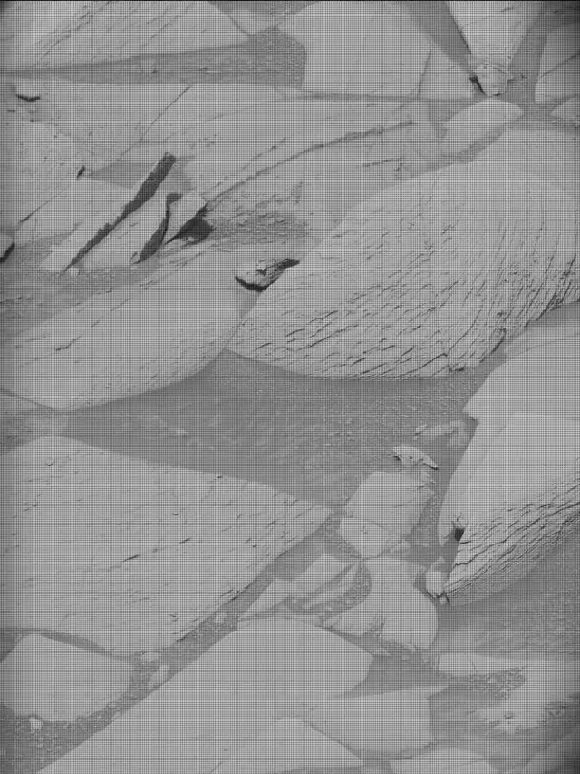 Sol 4394: Mast Camera (Mastcam)