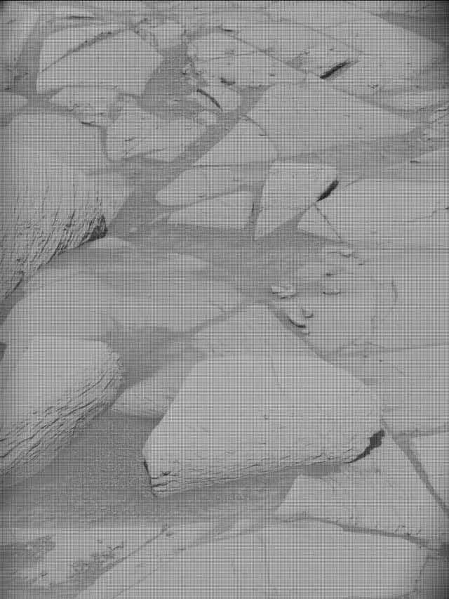 Sol 4394: Mast Camera (Mastcam)