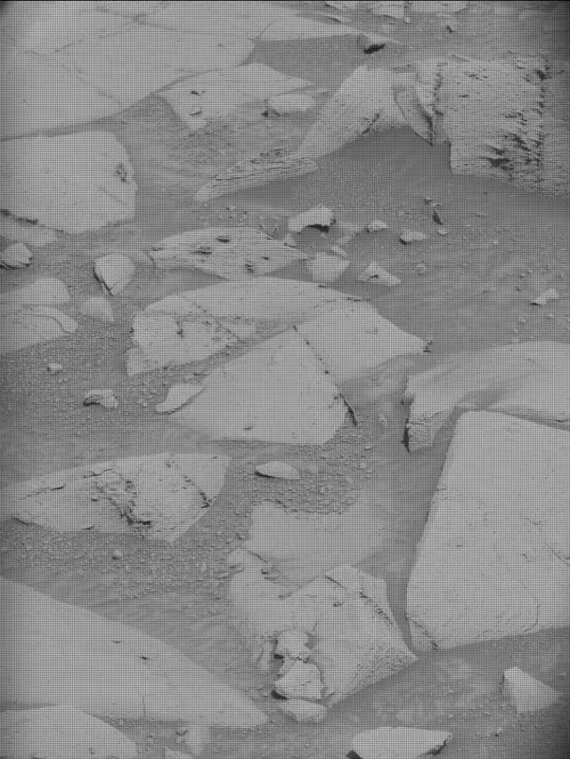 Sol 4394: Mast Camera (Mastcam)