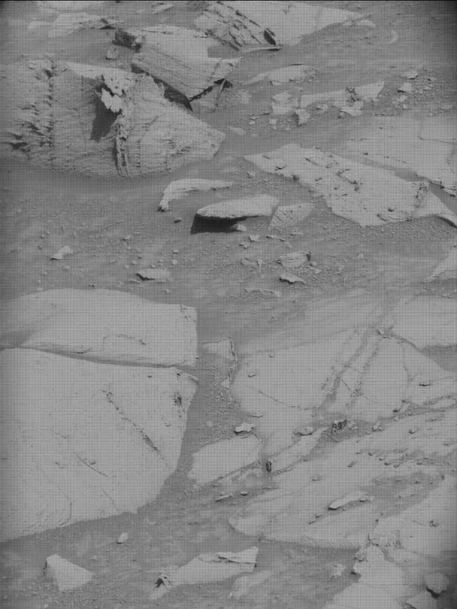 Sol 4394: Mast Camera (Mastcam)