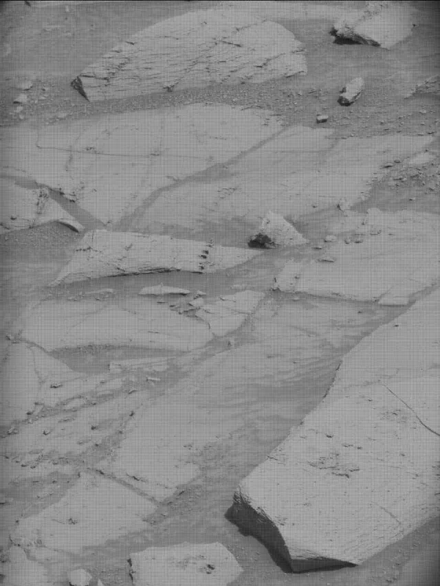 Sol 4394: Mast Camera (Mastcam)