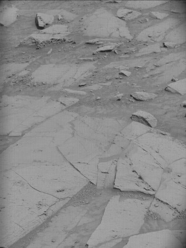 Sol 4394: Mast Camera (Mastcam)