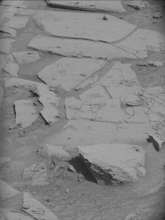 Sol 4394: Mast Camera (Mastcam)